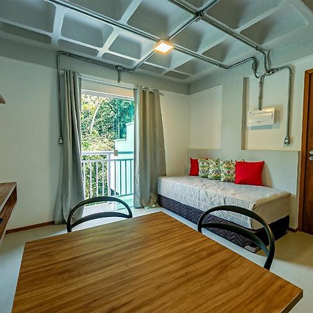 Antiquus Aparthotel Guaramiranga Zewnętrze zdjęcie