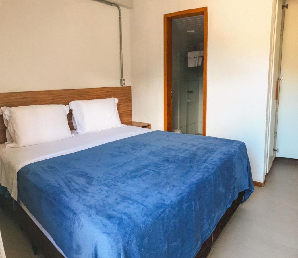 Antiquus Aparthotel Guaramiranga Zewnętrze zdjęcie