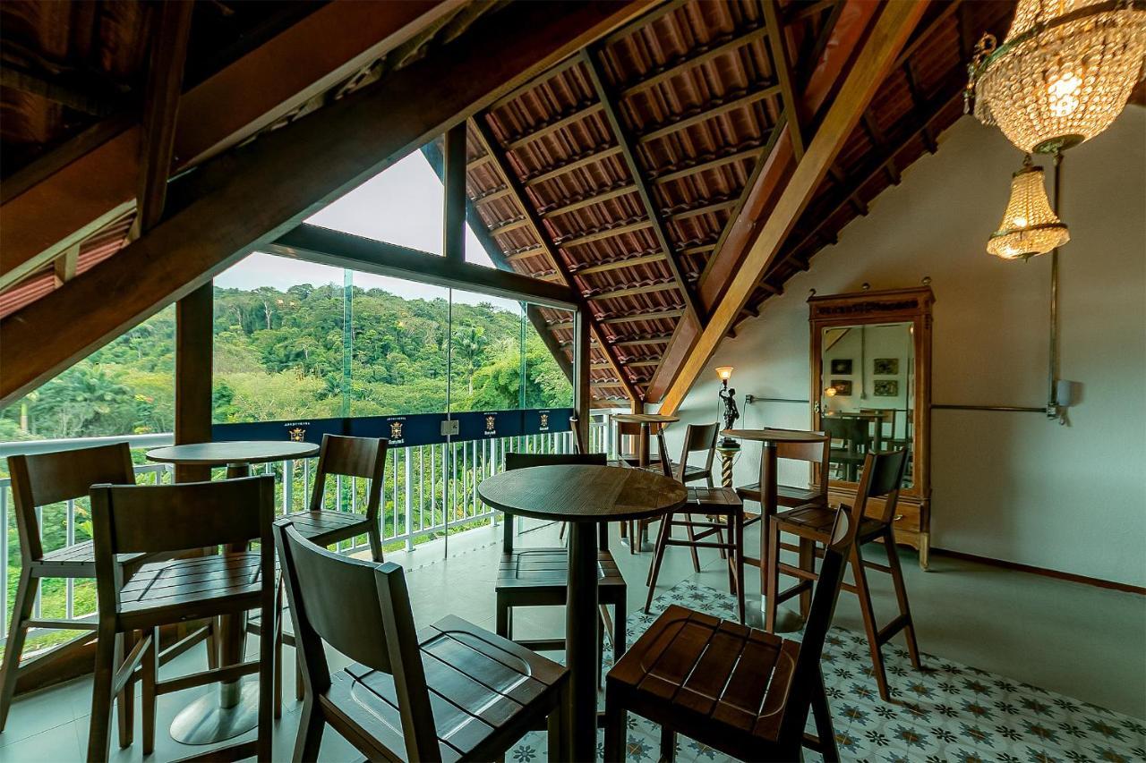Antiquus Aparthotel Guaramiranga Zewnętrze zdjęcie