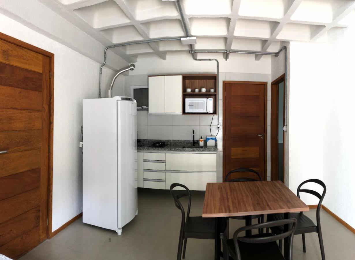 Antiquus Aparthotel Guaramiranga Zewnętrze zdjęcie