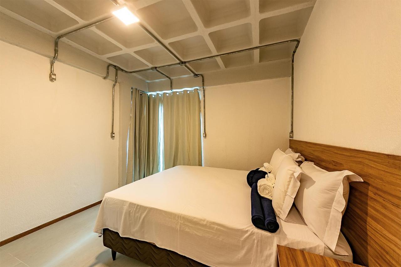 Antiquus Aparthotel Guaramiranga Zewnętrze zdjęcie