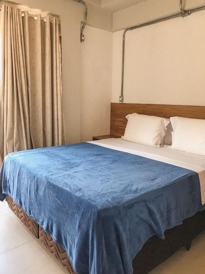 Antiquus Aparthotel Guaramiranga Zewnętrze zdjęcie