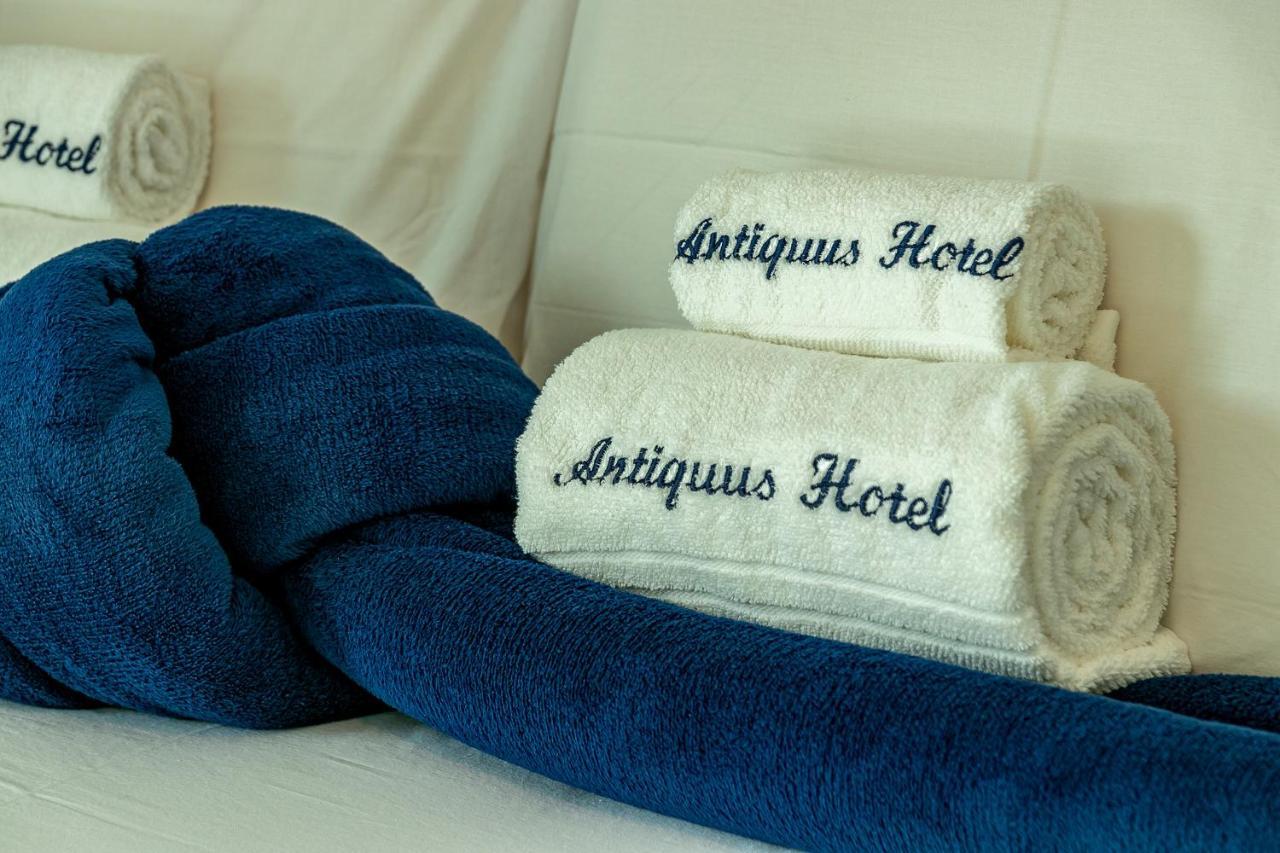 Antiquus Aparthotel Guaramiranga Zewnętrze zdjęcie