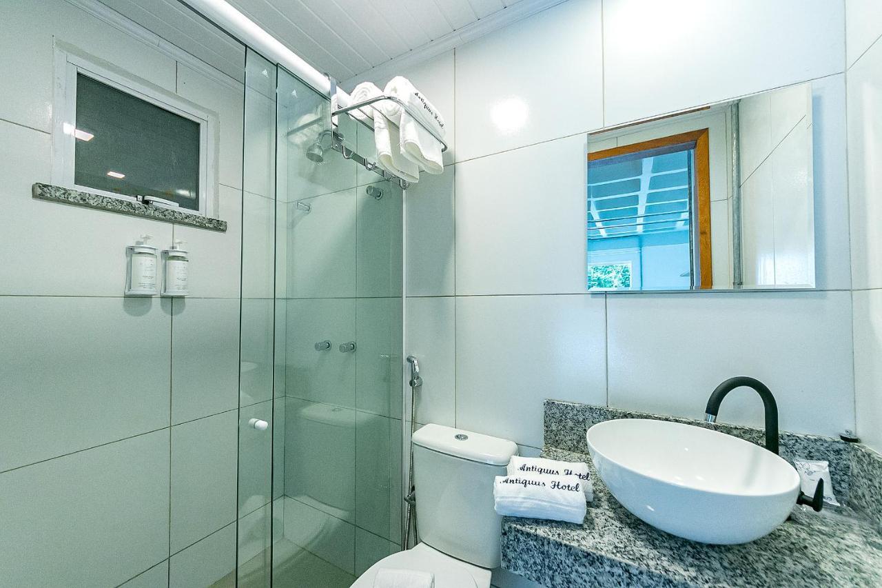 Antiquus Aparthotel Guaramiranga Zewnętrze zdjęcie