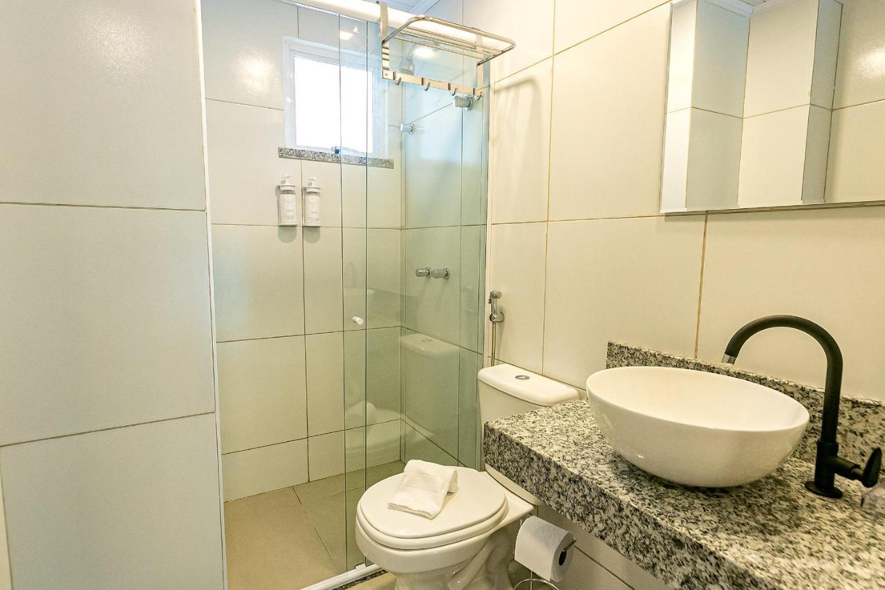 Antiquus Aparthotel Guaramiranga Zewnętrze zdjęcie