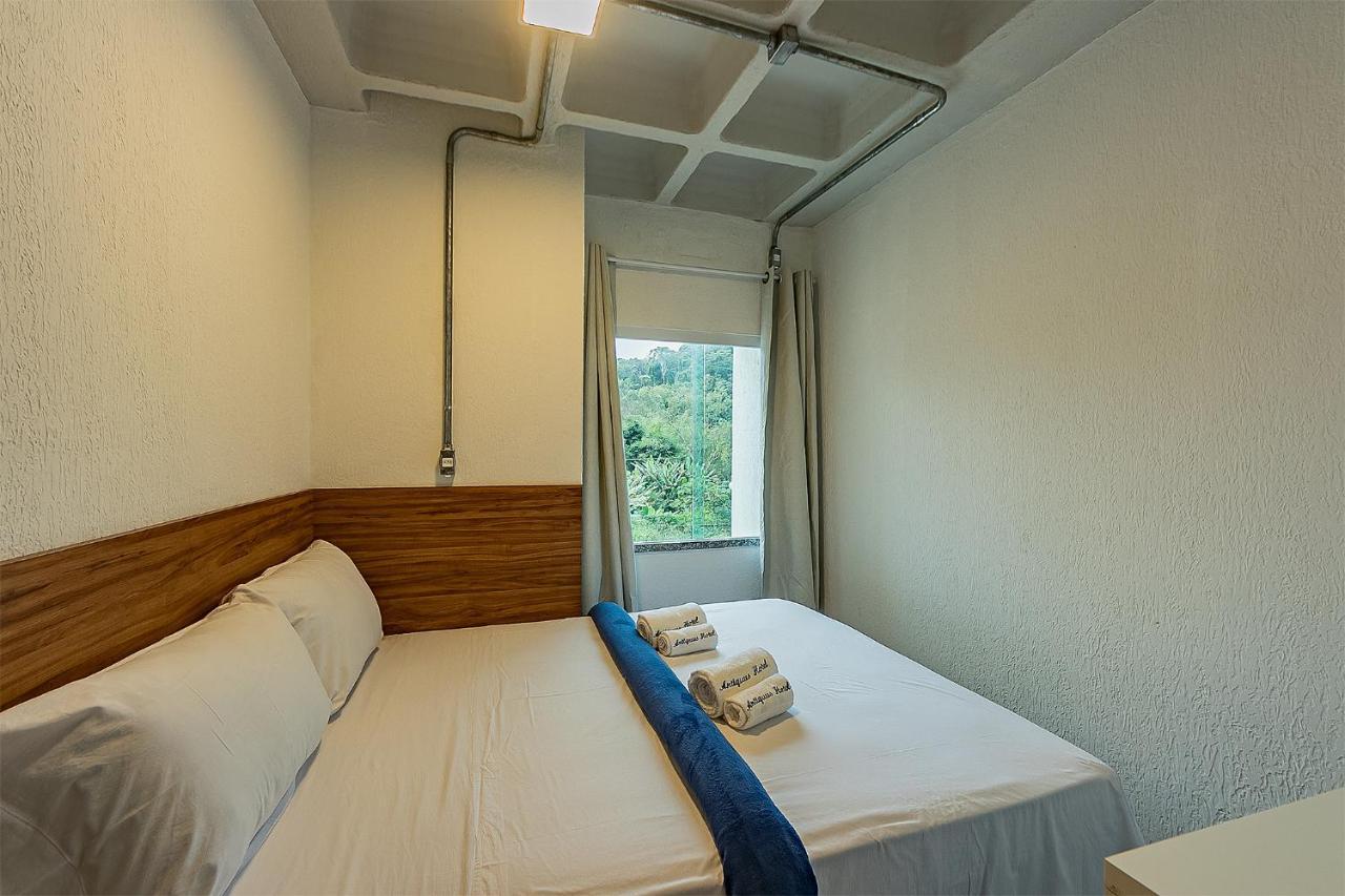 Antiquus Aparthotel Guaramiranga Zewnętrze zdjęcie