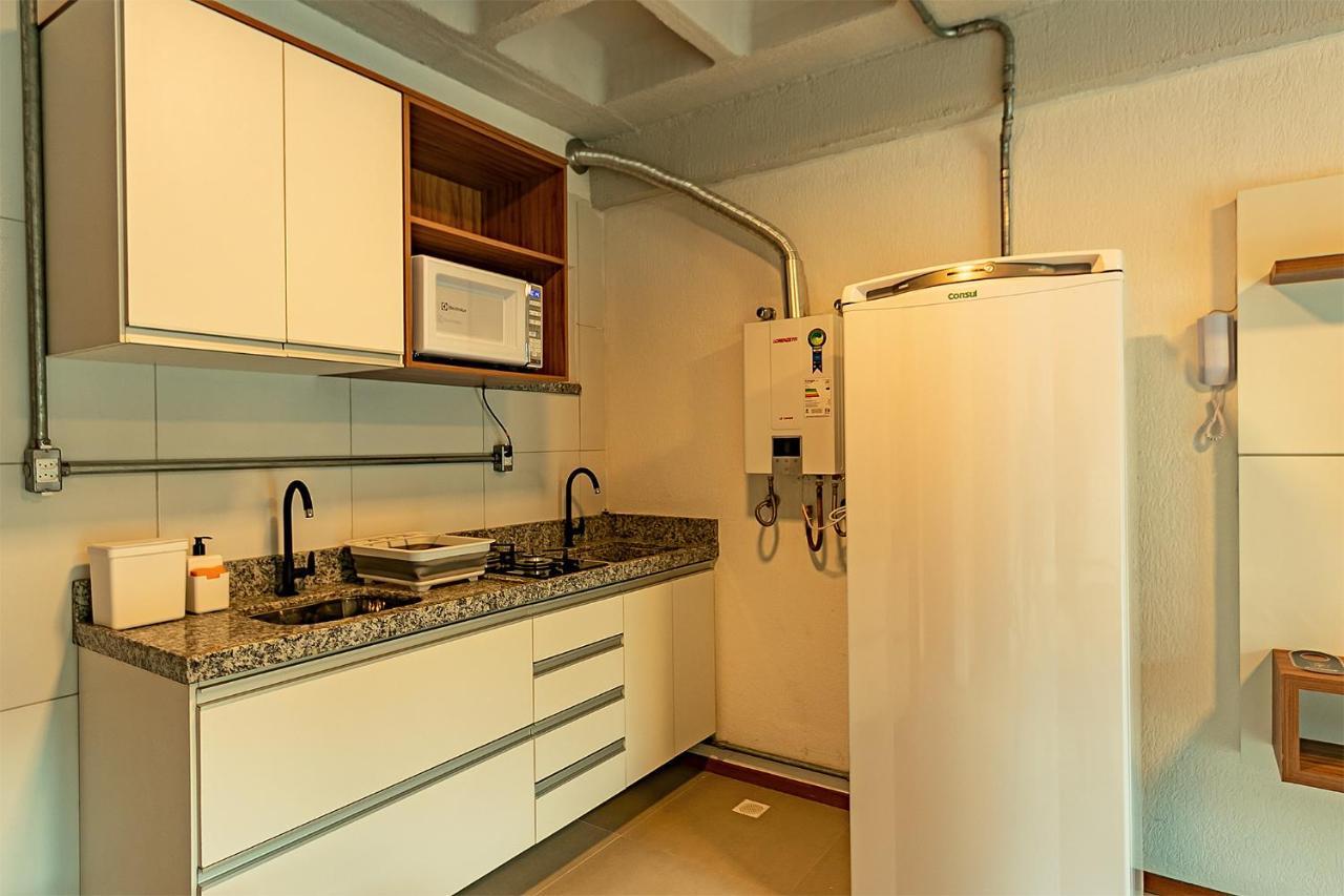 Antiquus Aparthotel Guaramiranga Zewnętrze zdjęcie