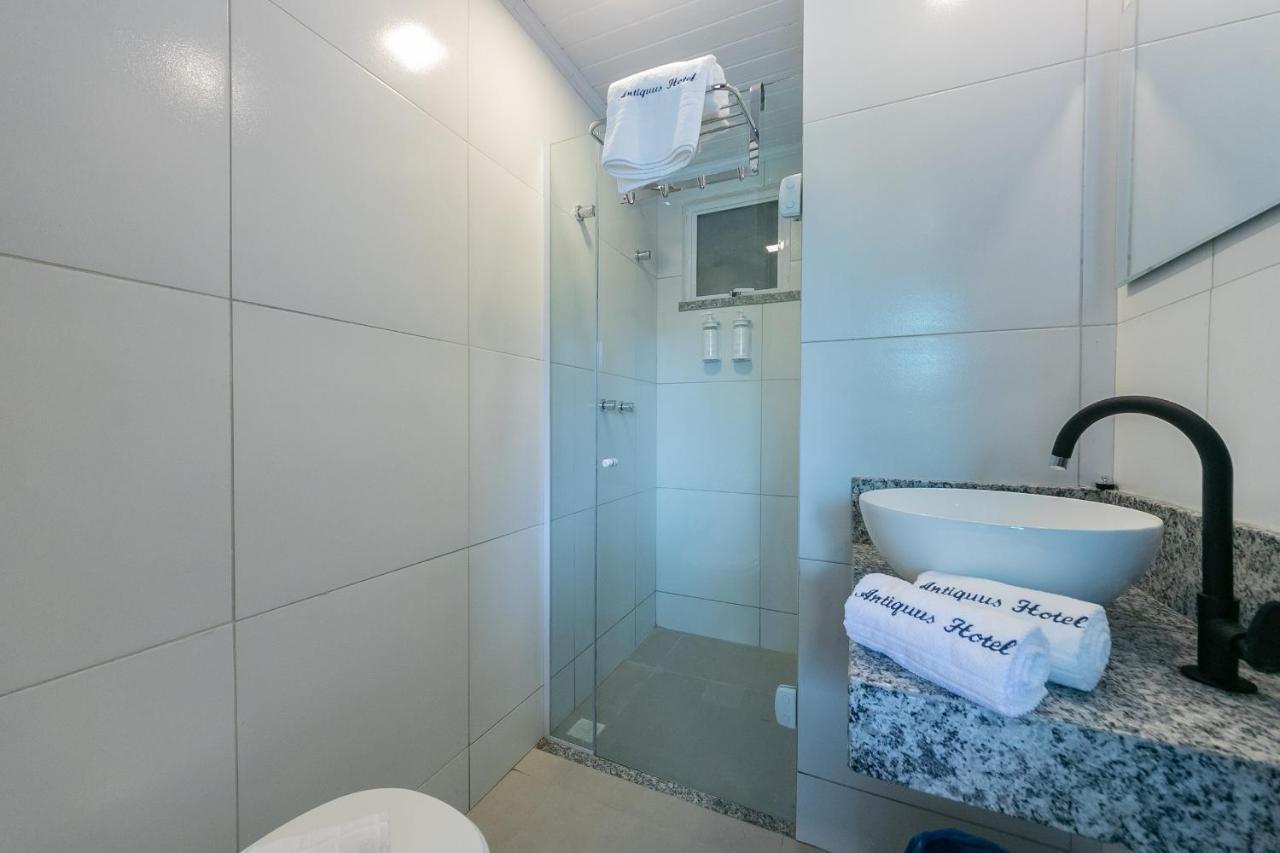 Antiquus Aparthotel Guaramiranga Zewnętrze zdjęcie
