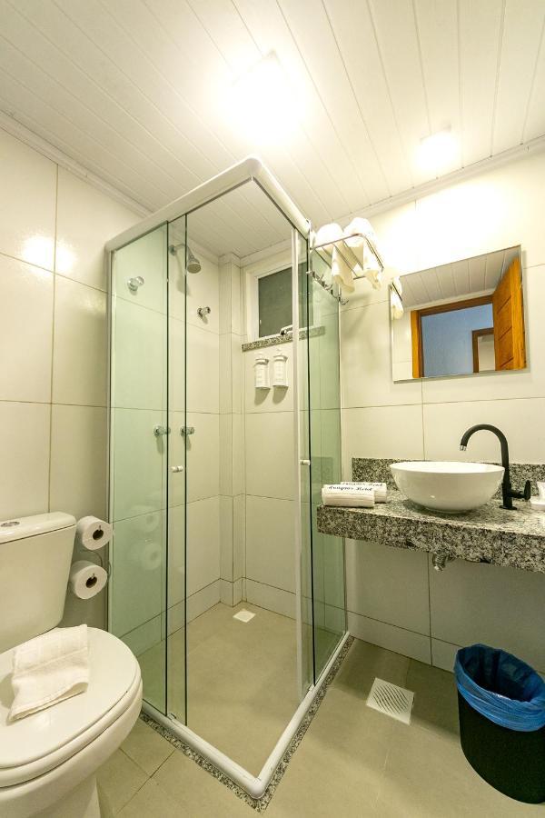 Antiquus Aparthotel Guaramiranga Zewnętrze zdjęcie