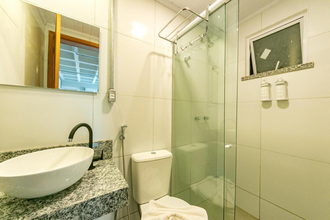 Antiquus Aparthotel Guaramiranga Zewnętrze zdjęcie