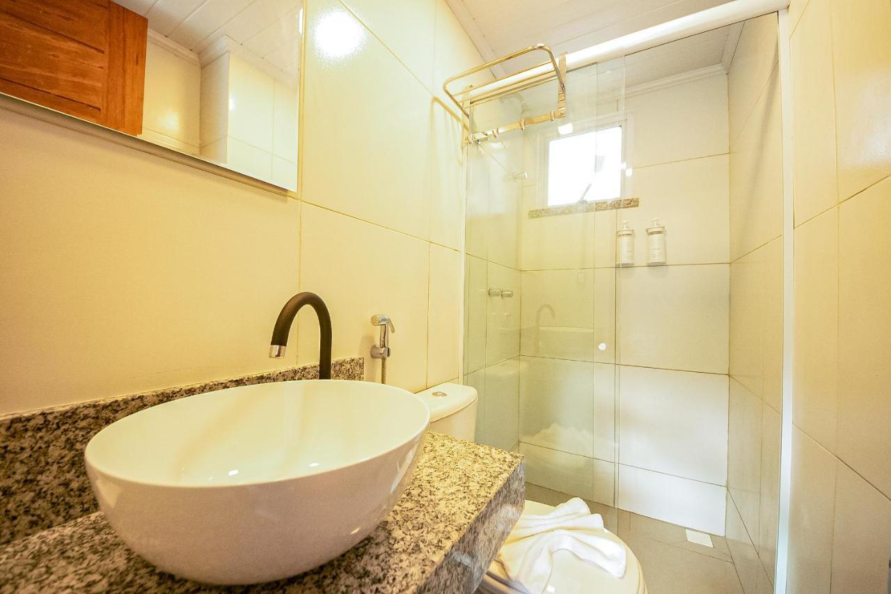 Antiquus Aparthotel Guaramiranga Zewnętrze zdjęcie