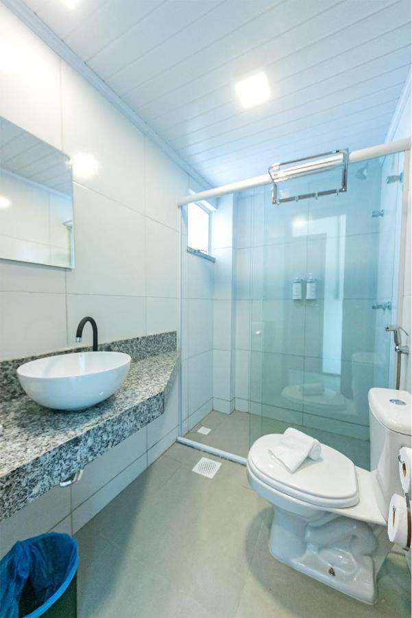 Antiquus Aparthotel Guaramiranga Zewnętrze zdjęcie