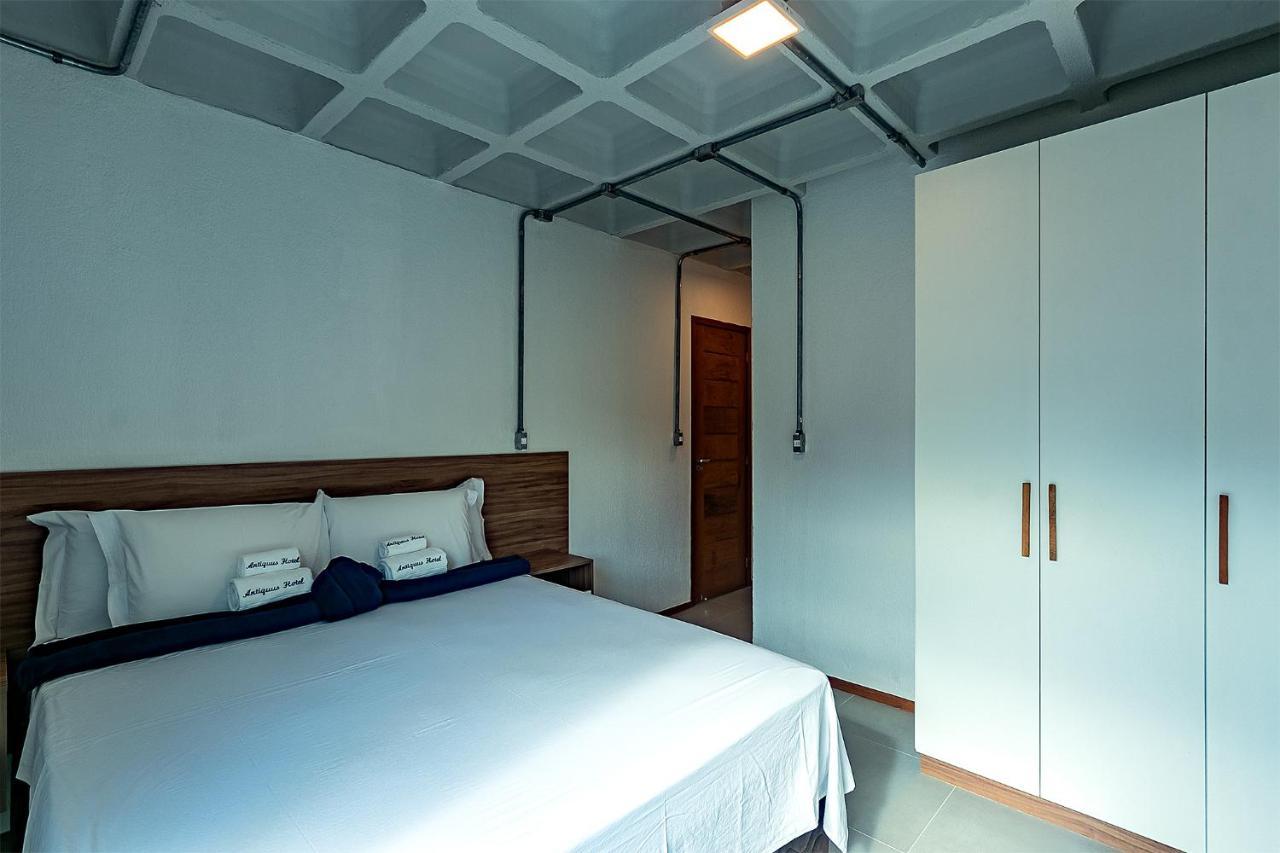 Antiquus Aparthotel Guaramiranga Zewnętrze zdjęcie