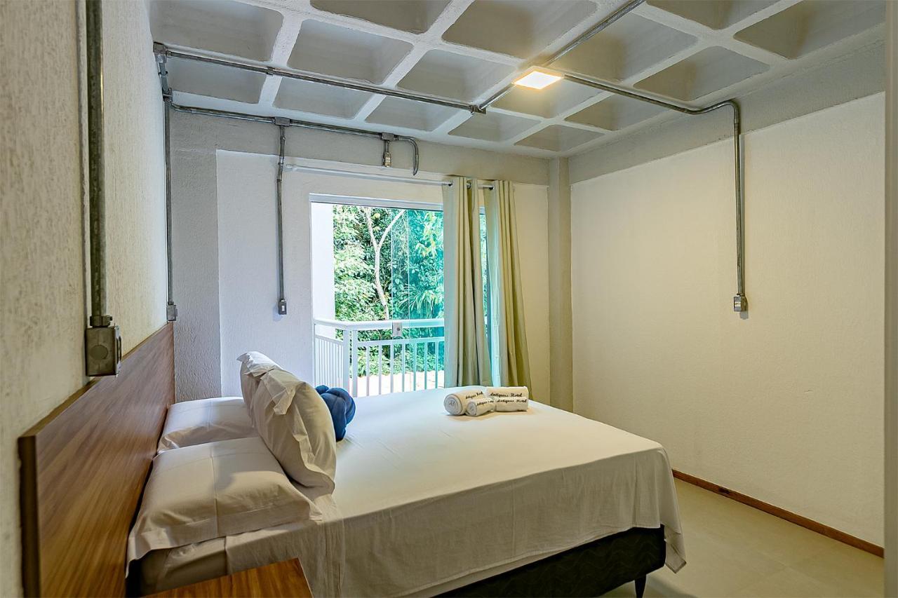 Antiquus Aparthotel Guaramiranga Zewnętrze zdjęcie