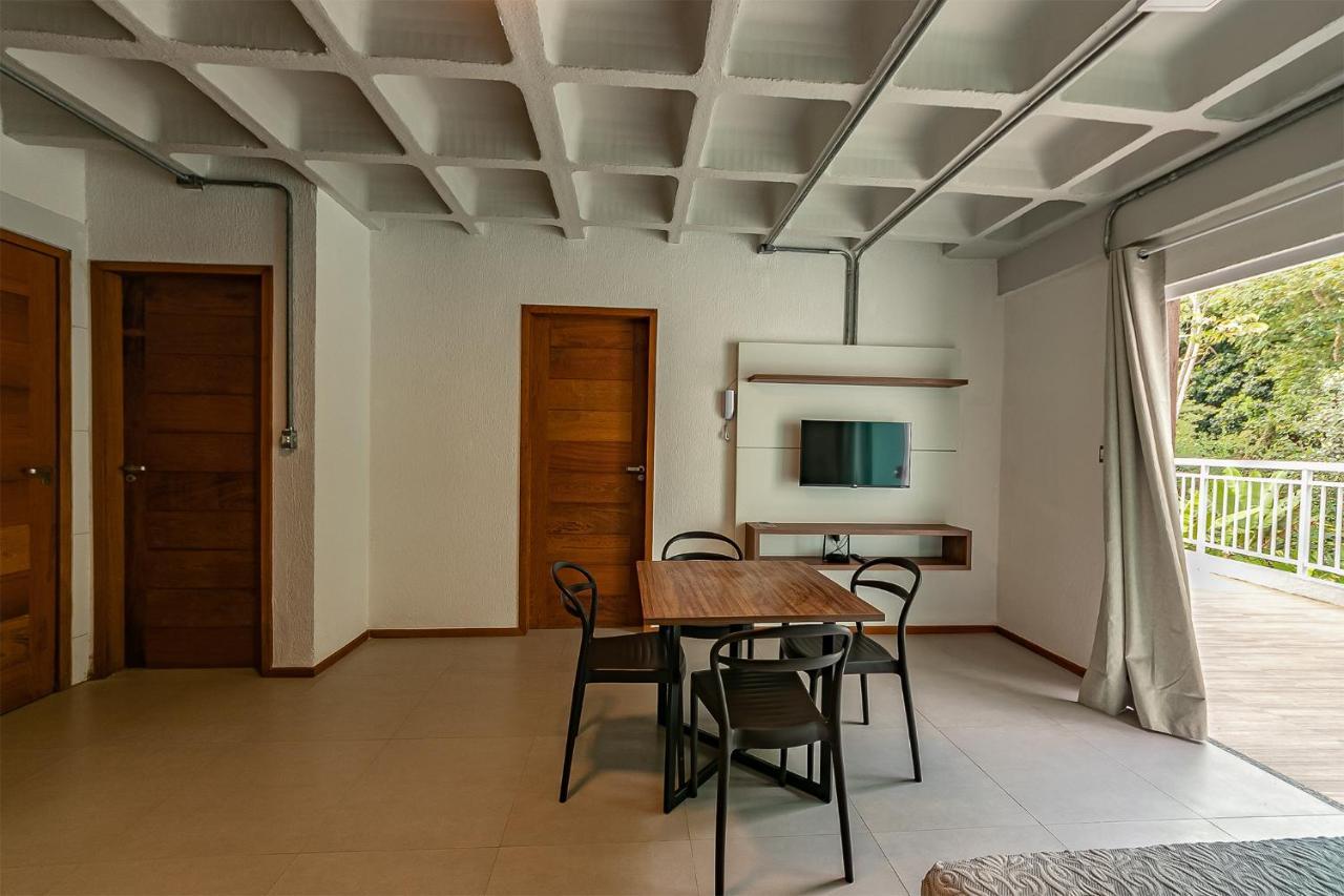 Antiquus Aparthotel Guaramiranga Zewnętrze zdjęcie