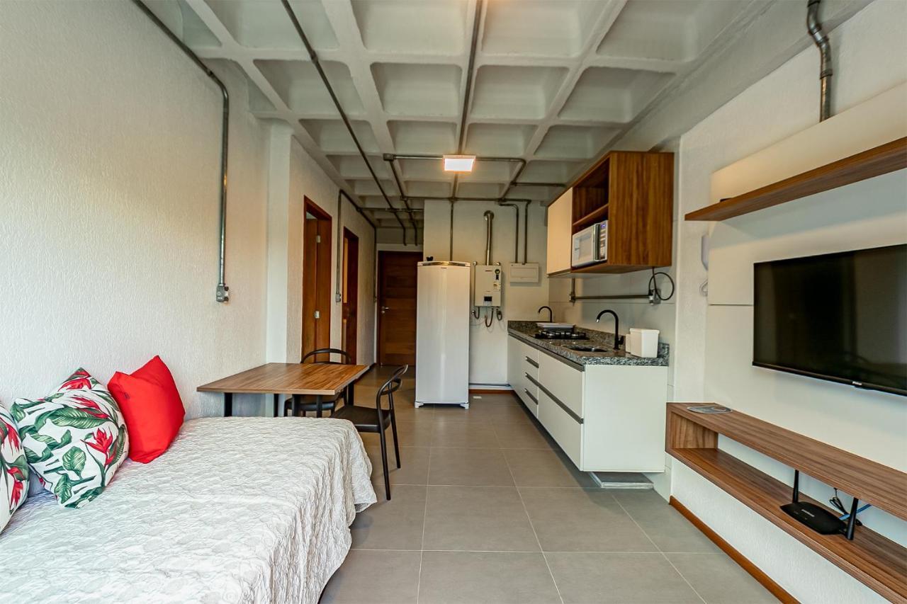 Antiquus Aparthotel Guaramiranga Zewnętrze zdjęcie