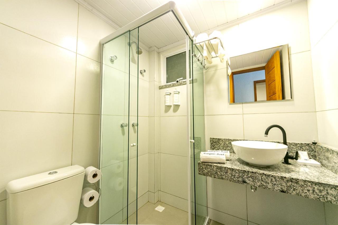Antiquus Aparthotel Guaramiranga Zewnętrze zdjęcie