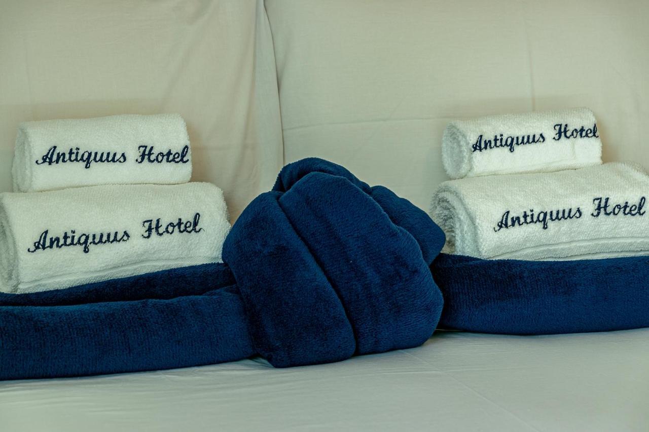 Antiquus Aparthotel Guaramiranga Zewnętrze zdjęcie