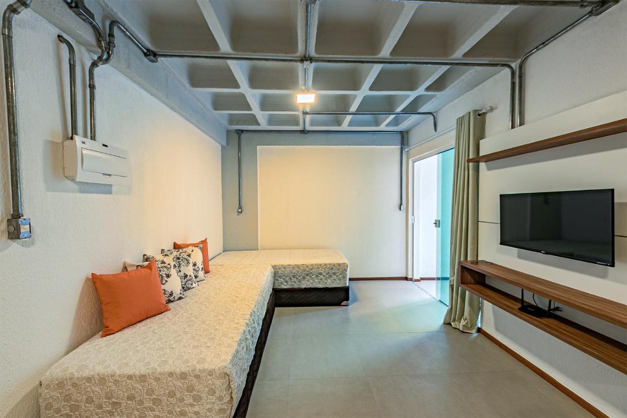 Antiquus Aparthotel Guaramiranga Zewnętrze zdjęcie