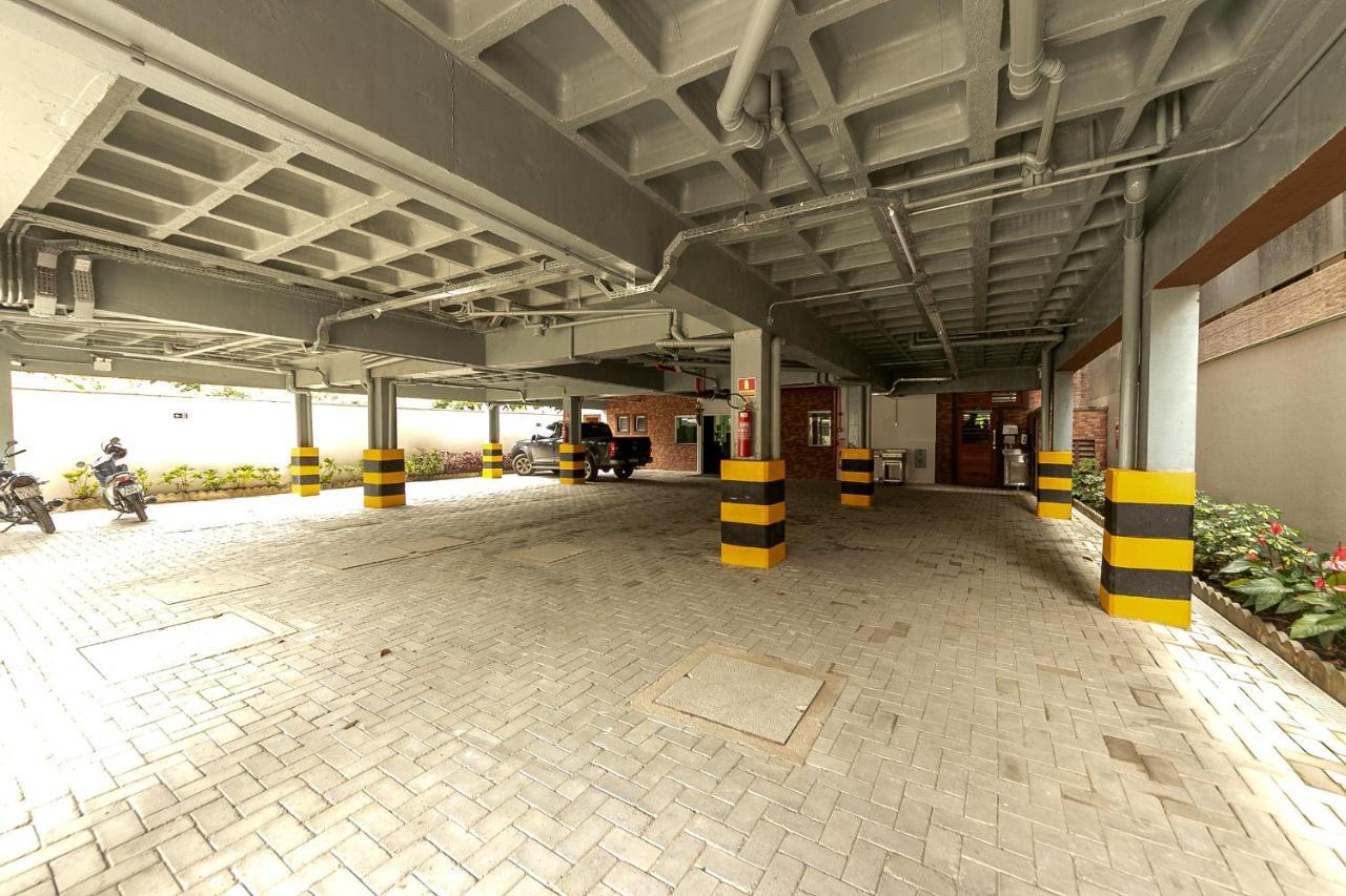 Antiquus Aparthotel Guaramiranga Zewnętrze zdjęcie