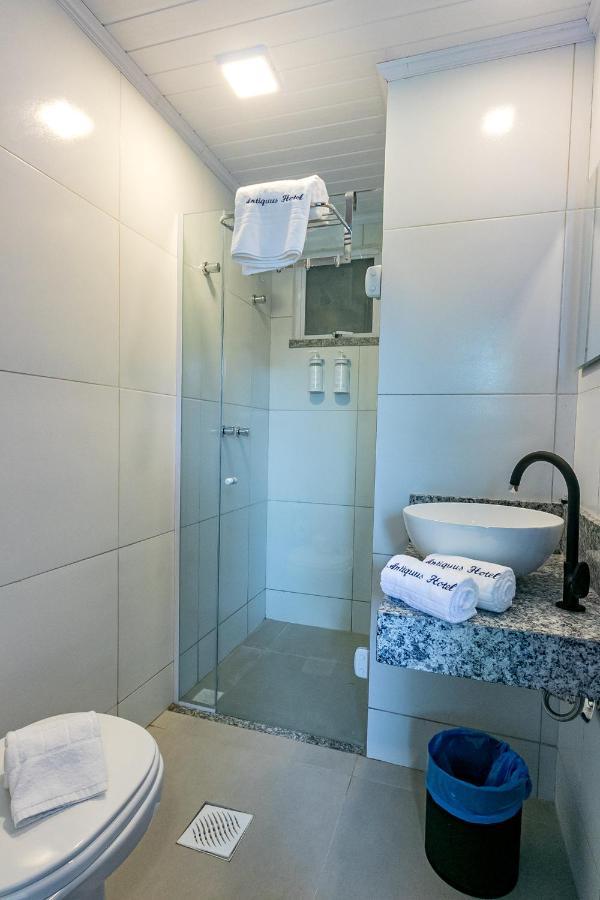 Antiquus Aparthotel Guaramiranga Zewnętrze zdjęcie