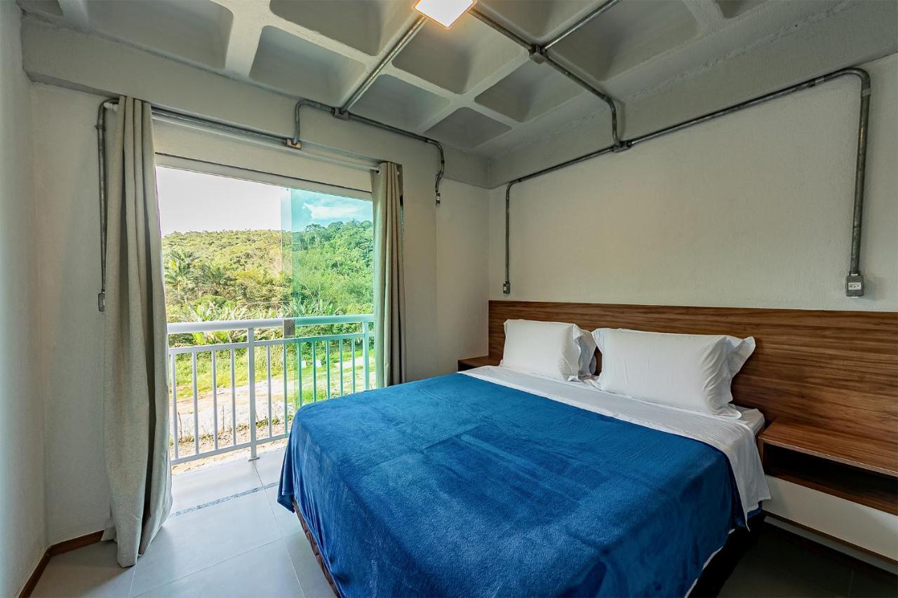 Antiquus Aparthotel Guaramiranga Zewnętrze zdjęcie