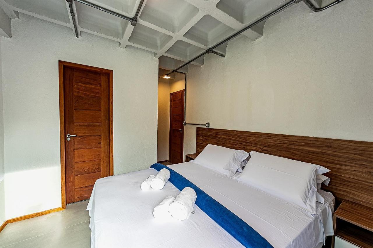 Antiquus Aparthotel Guaramiranga Zewnętrze zdjęcie