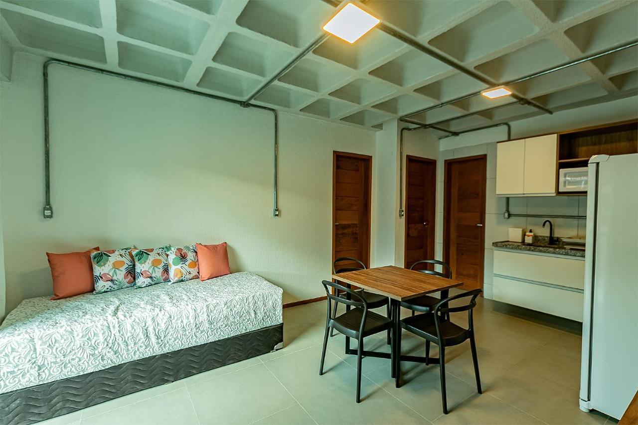 Antiquus Aparthotel Guaramiranga Zewnętrze zdjęcie