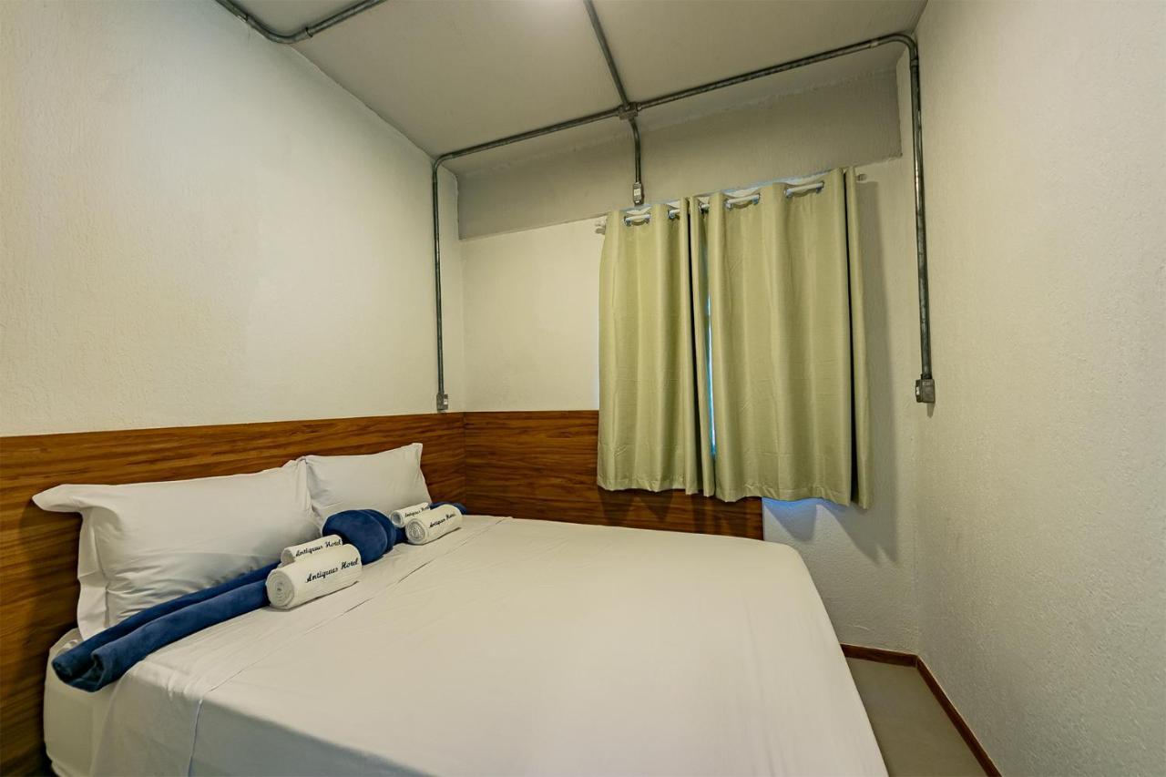 Antiquus Aparthotel Guaramiranga Zewnętrze zdjęcie