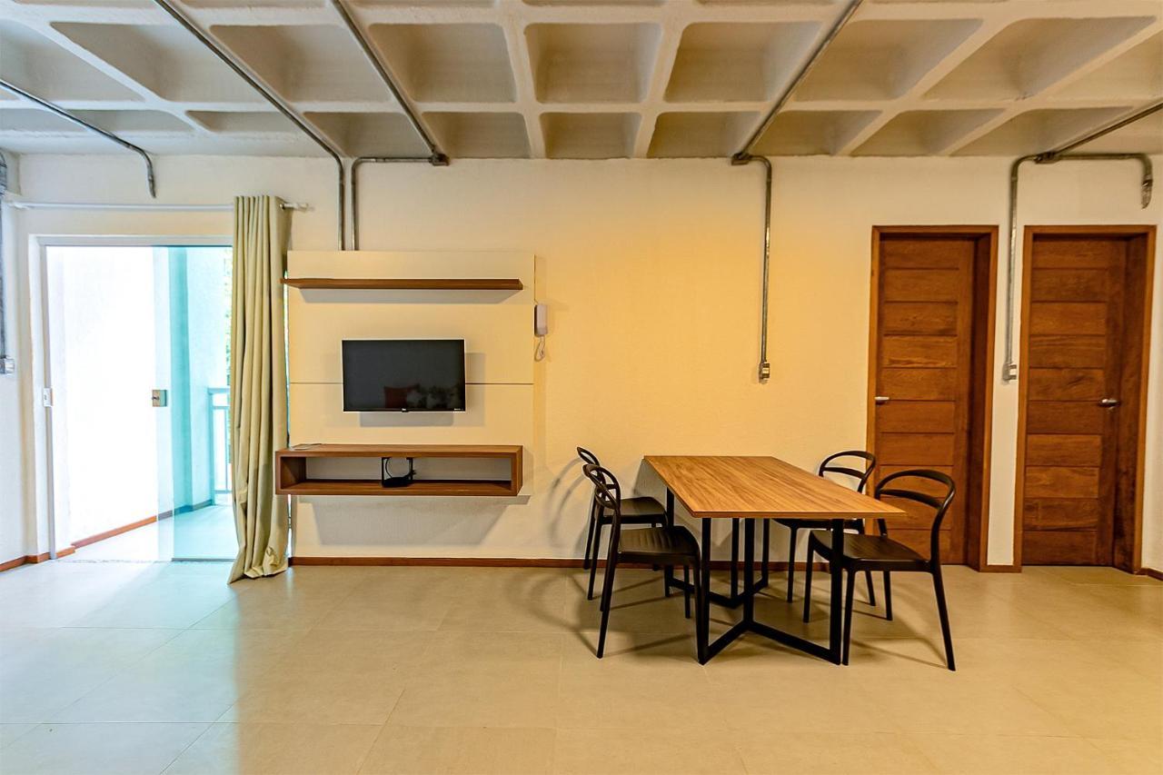 Antiquus Aparthotel Guaramiranga Zewnętrze zdjęcie