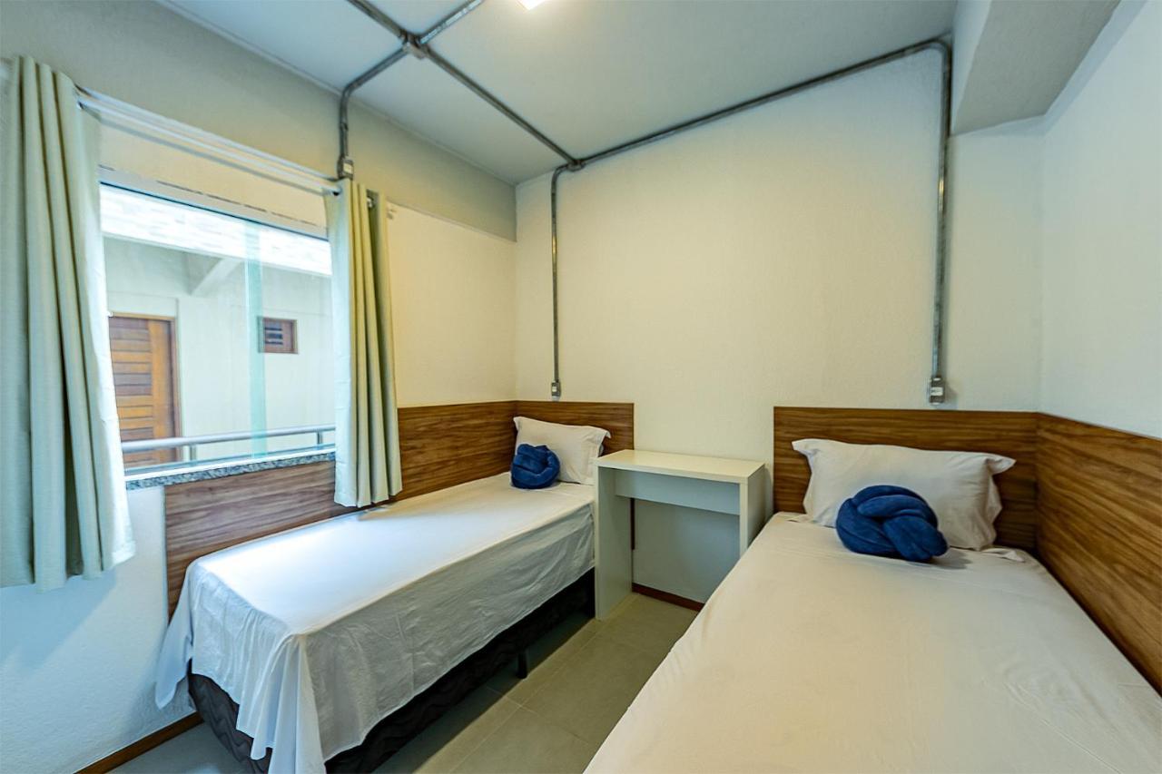 Antiquus Aparthotel Guaramiranga Zewnętrze zdjęcie