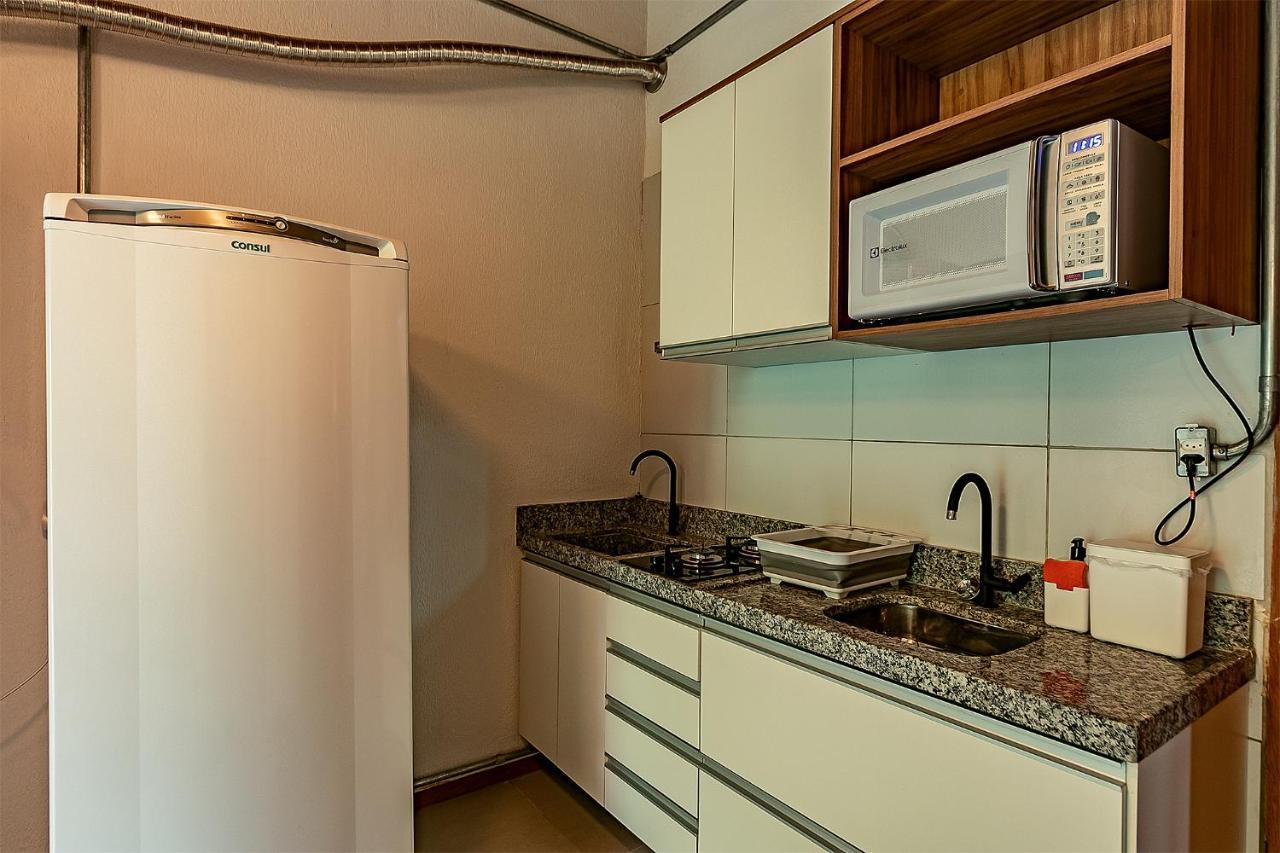 Antiquus Aparthotel Guaramiranga Zewnętrze zdjęcie