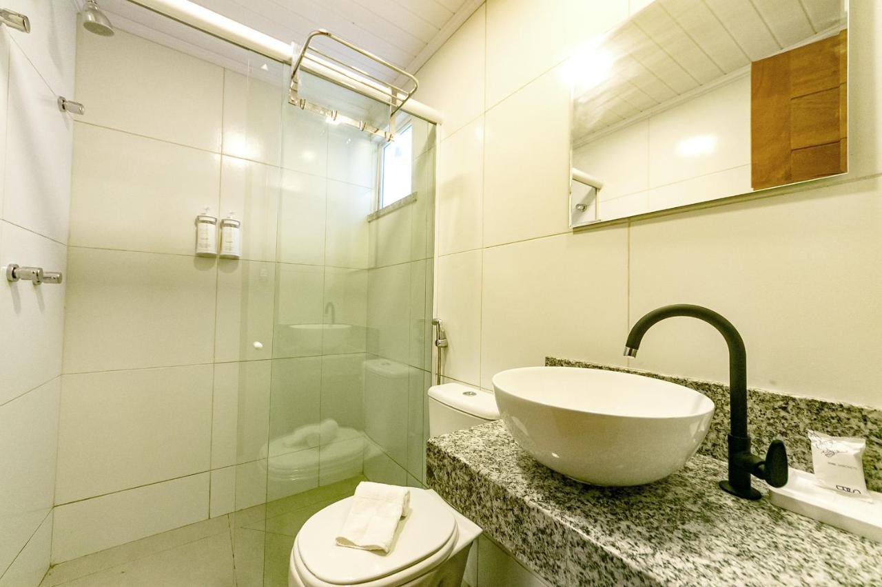 Antiquus Aparthotel Guaramiranga Zewnętrze zdjęcie