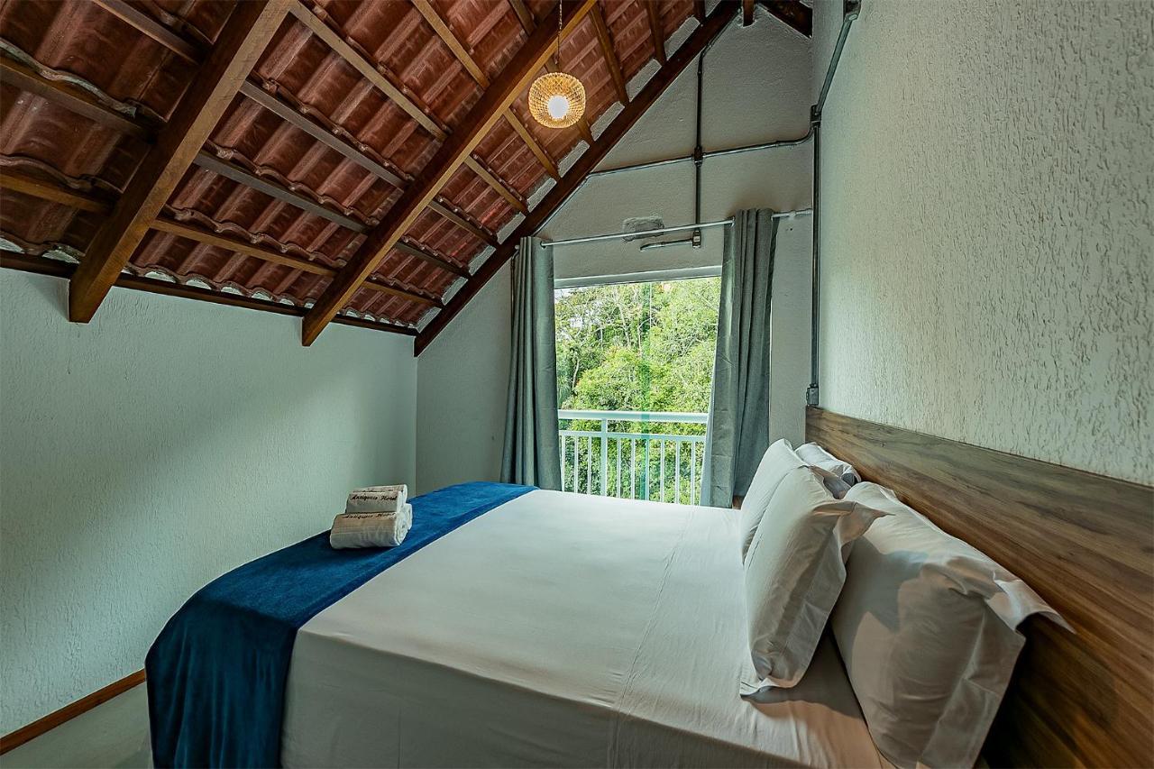Antiquus Aparthotel Guaramiranga Zewnętrze zdjęcie