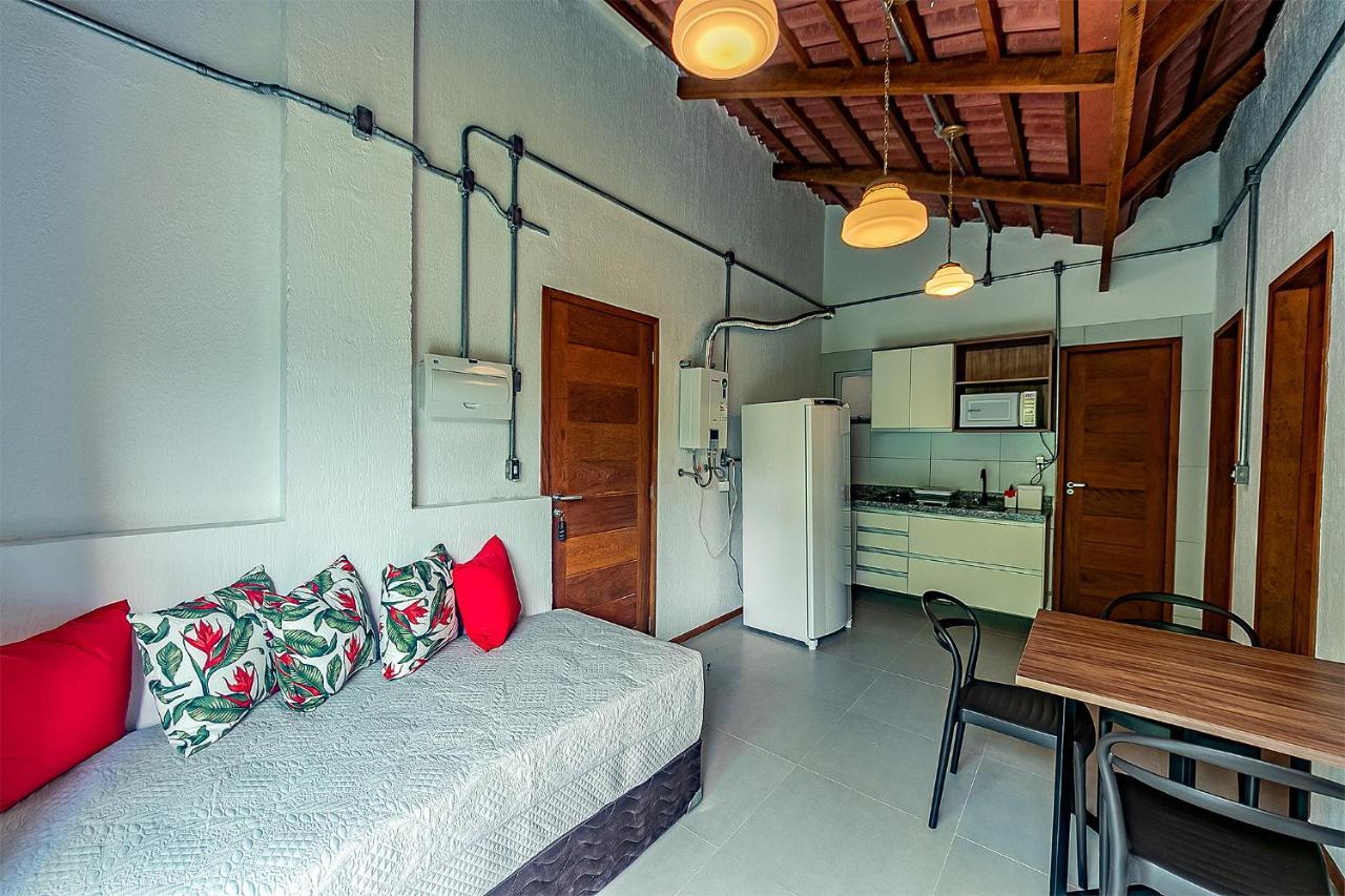 Antiquus Aparthotel Guaramiranga Zewnętrze zdjęcie