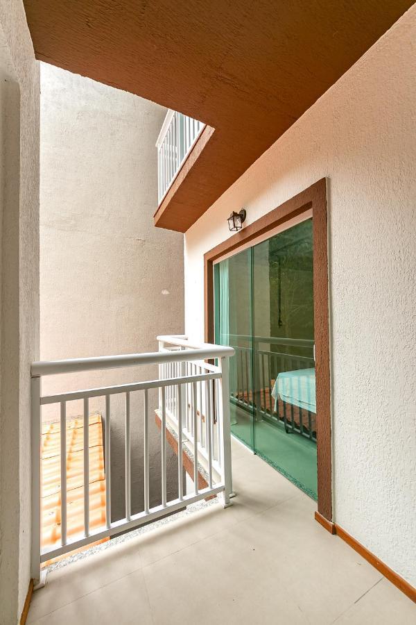 Antiquus Aparthotel Guaramiranga Zewnętrze zdjęcie