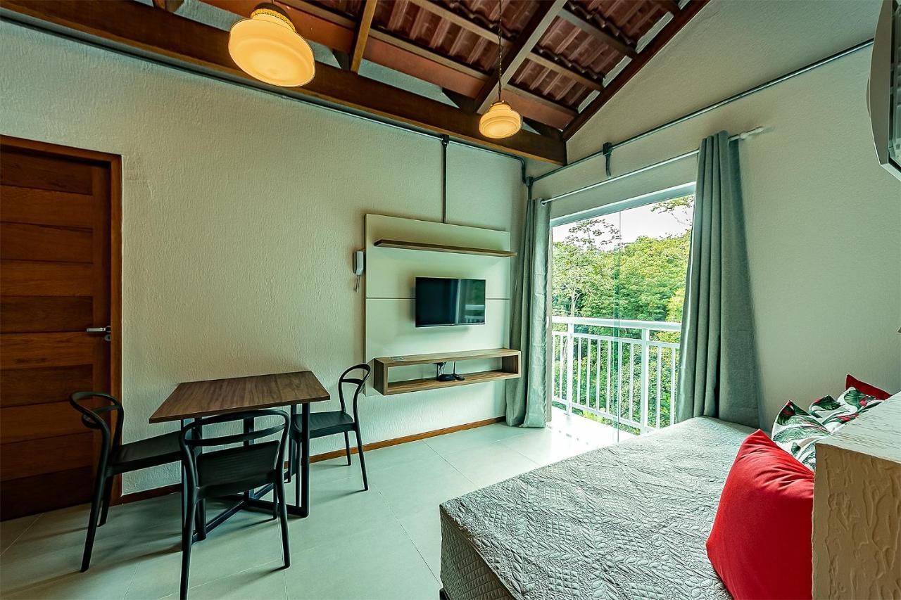 Antiquus Aparthotel Guaramiranga Zewnętrze zdjęcie