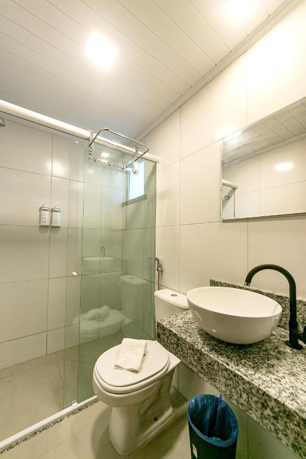 Antiquus Aparthotel Guaramiranga Zewnętrze zdjęcie