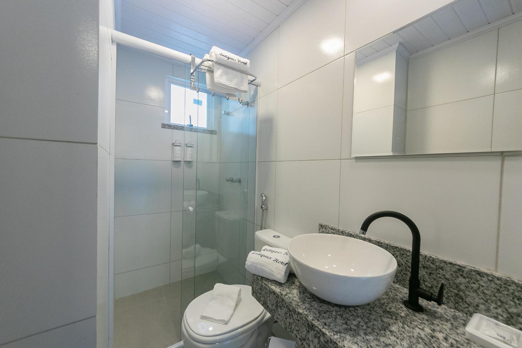 Antiquus Aparthotel Guaramiranga Zewnętrze zdjęcie