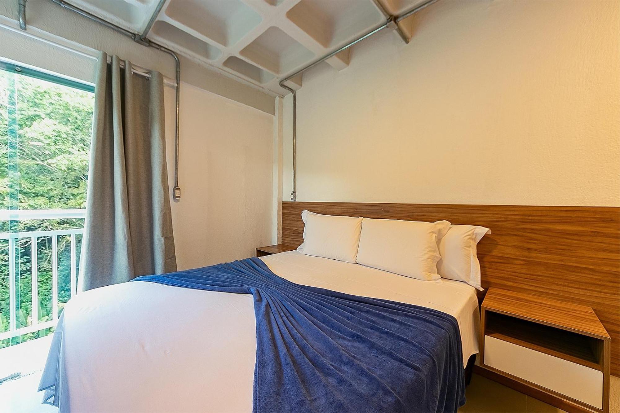 Antiquus Aparthotel Guaramiranga Zewnętrze zdjęcie