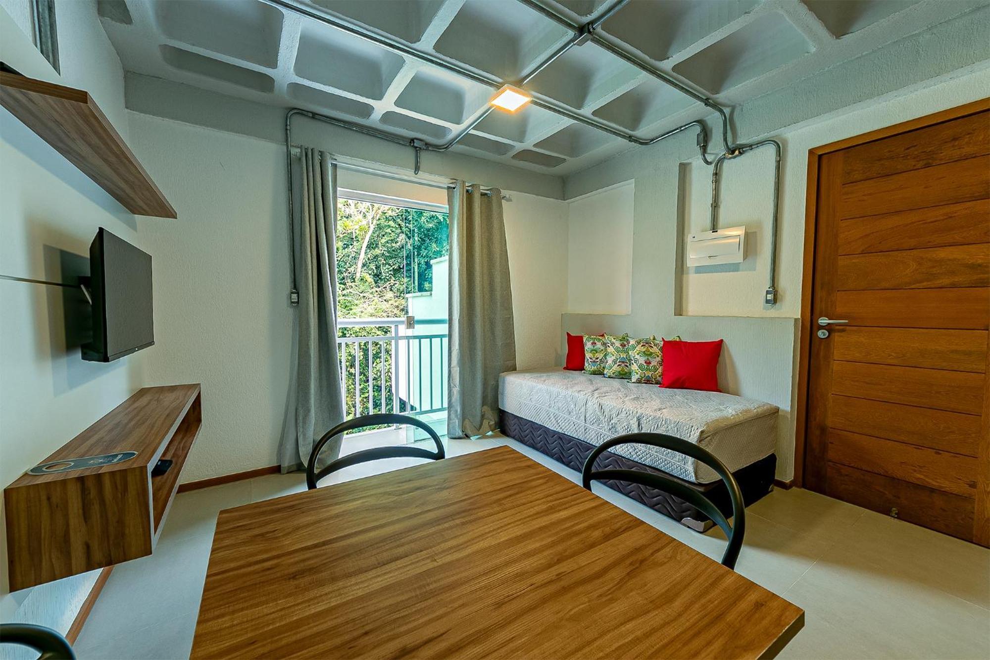 Antiquus Aparthotel Guaramiranga Zewnętrze zdjęcie