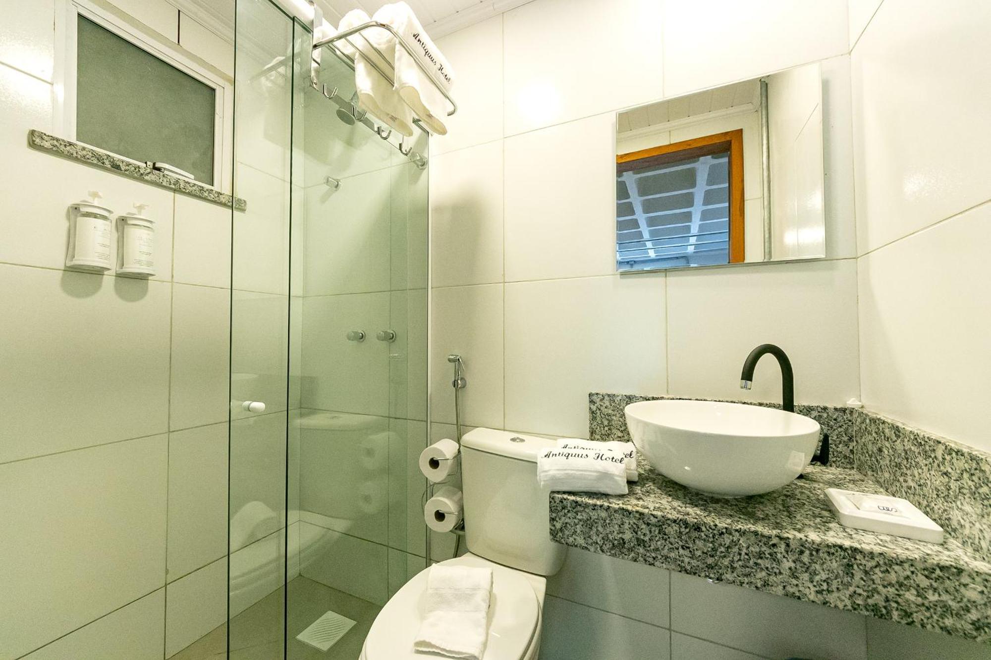Antiquus Aparthotel Guaramiranga Zewnętrze zdjęcie