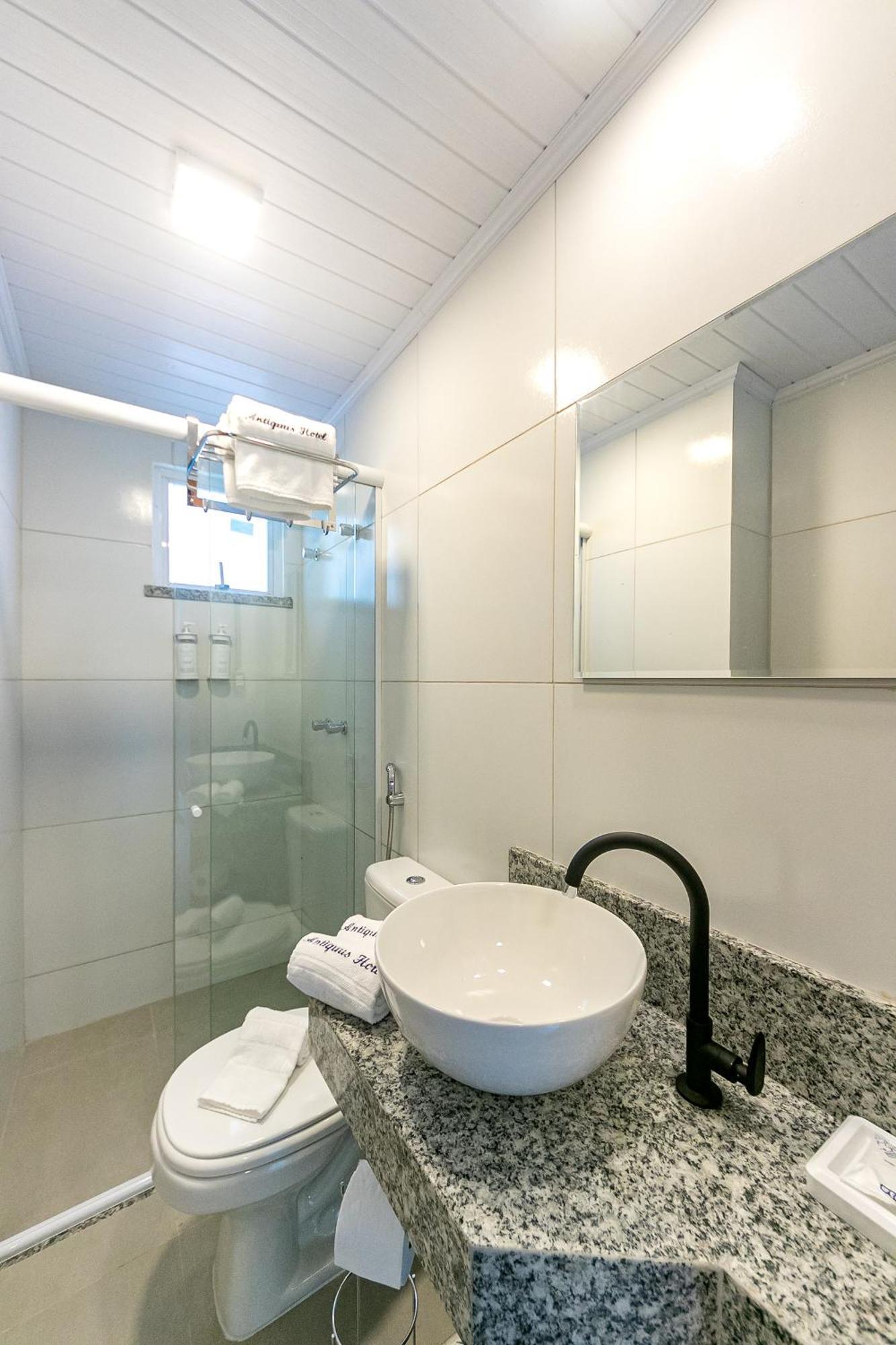 Antiquus Aparthotel Guaramiranga Zewnętrze zdjęcie