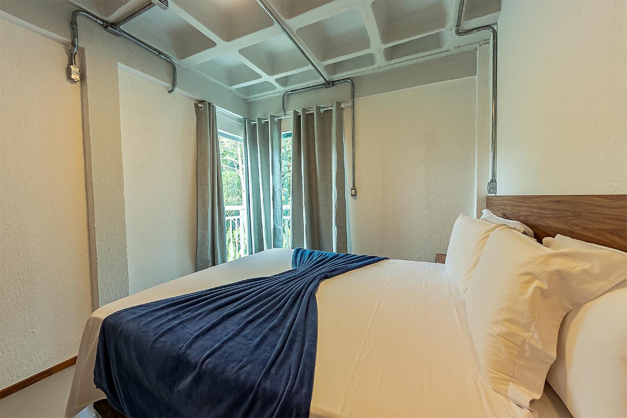 Antiquus Aparthotel Guaramiranga Zewnętrze zdjęcie