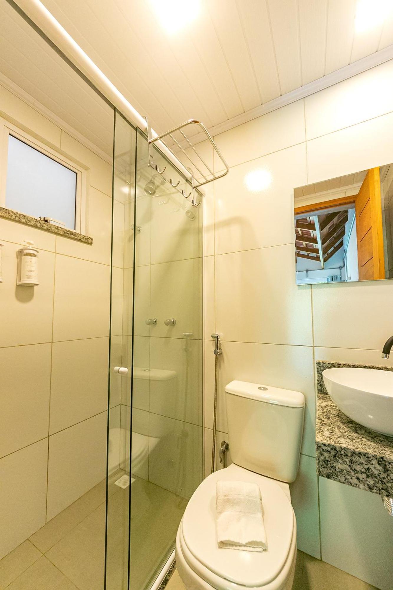 Antiquus Aparthotel Guaramiranga Zewnętrze zdjęcie